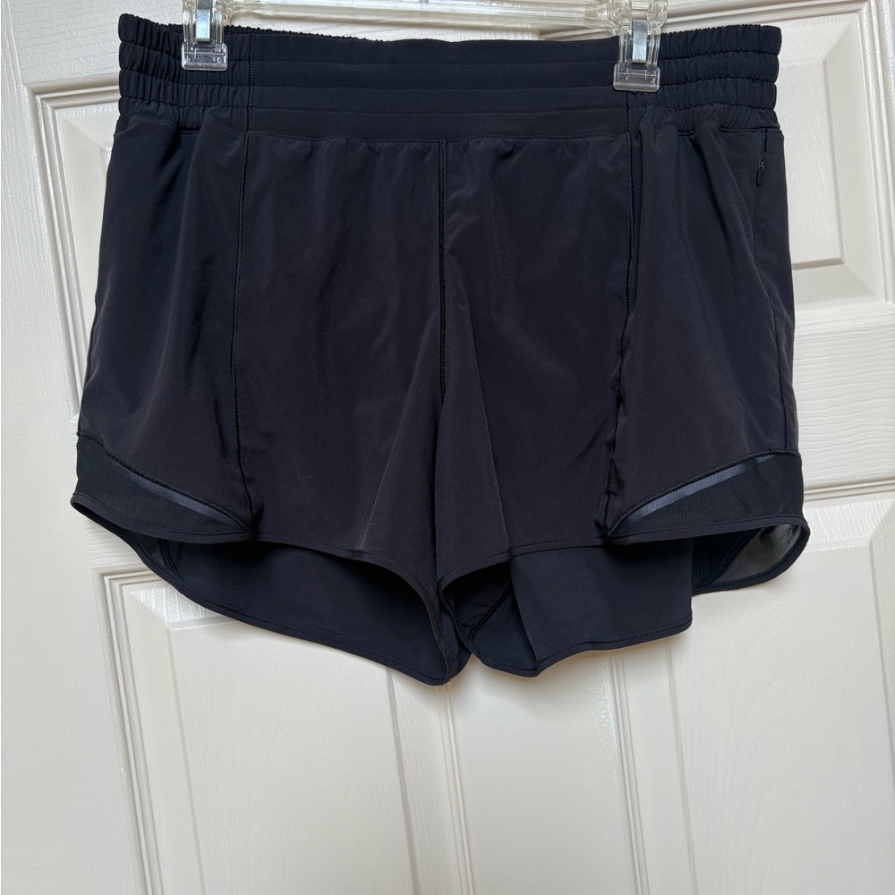Lululemon, size 12, black